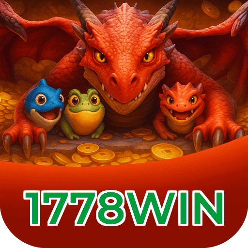 1778WIN logo