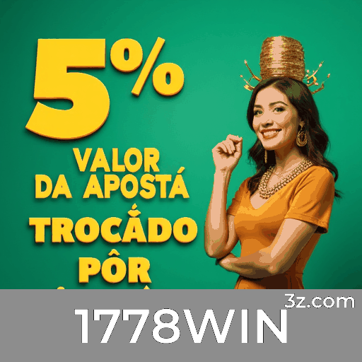 1778WIN Bônus acumulado 1778WIN